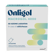 Onligol Macrogol 4000 20 Bustine-1