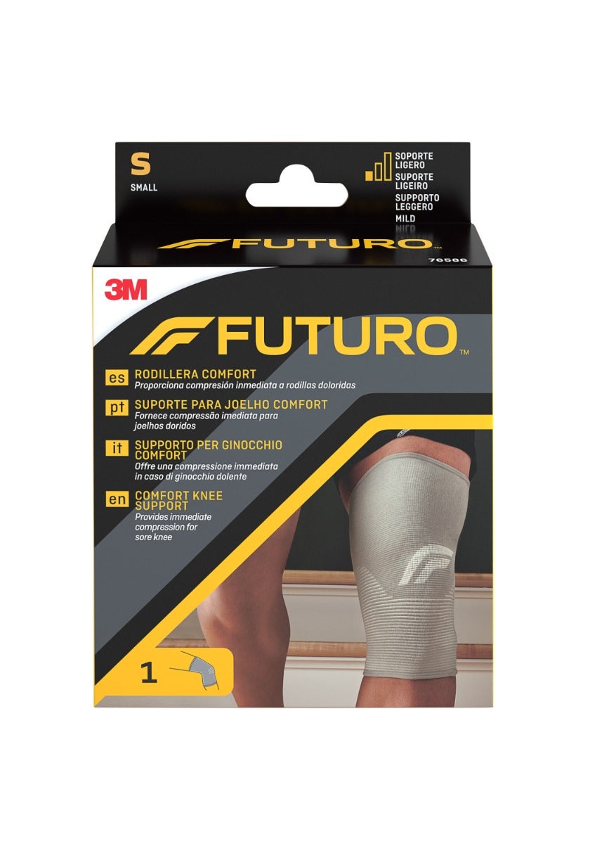 Futuro Supporto Per Ginocchio Comfort Taglia Small-1