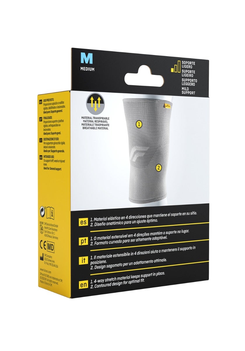 Futuro Supporto Per Ginocchio Comfort Taglia Medium-4