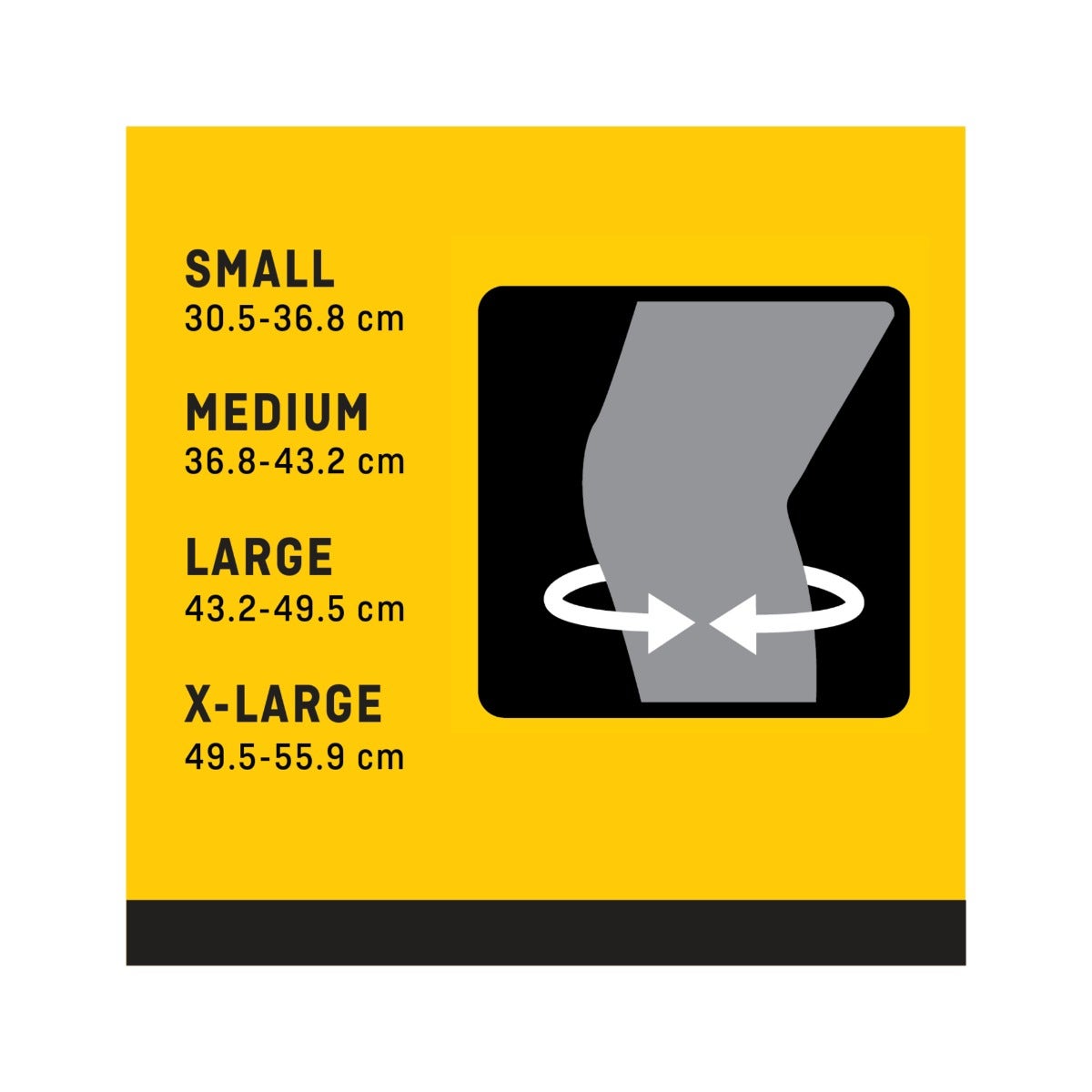 Futuro Supporto Per Ginocchio Comfort Taglia Small-6