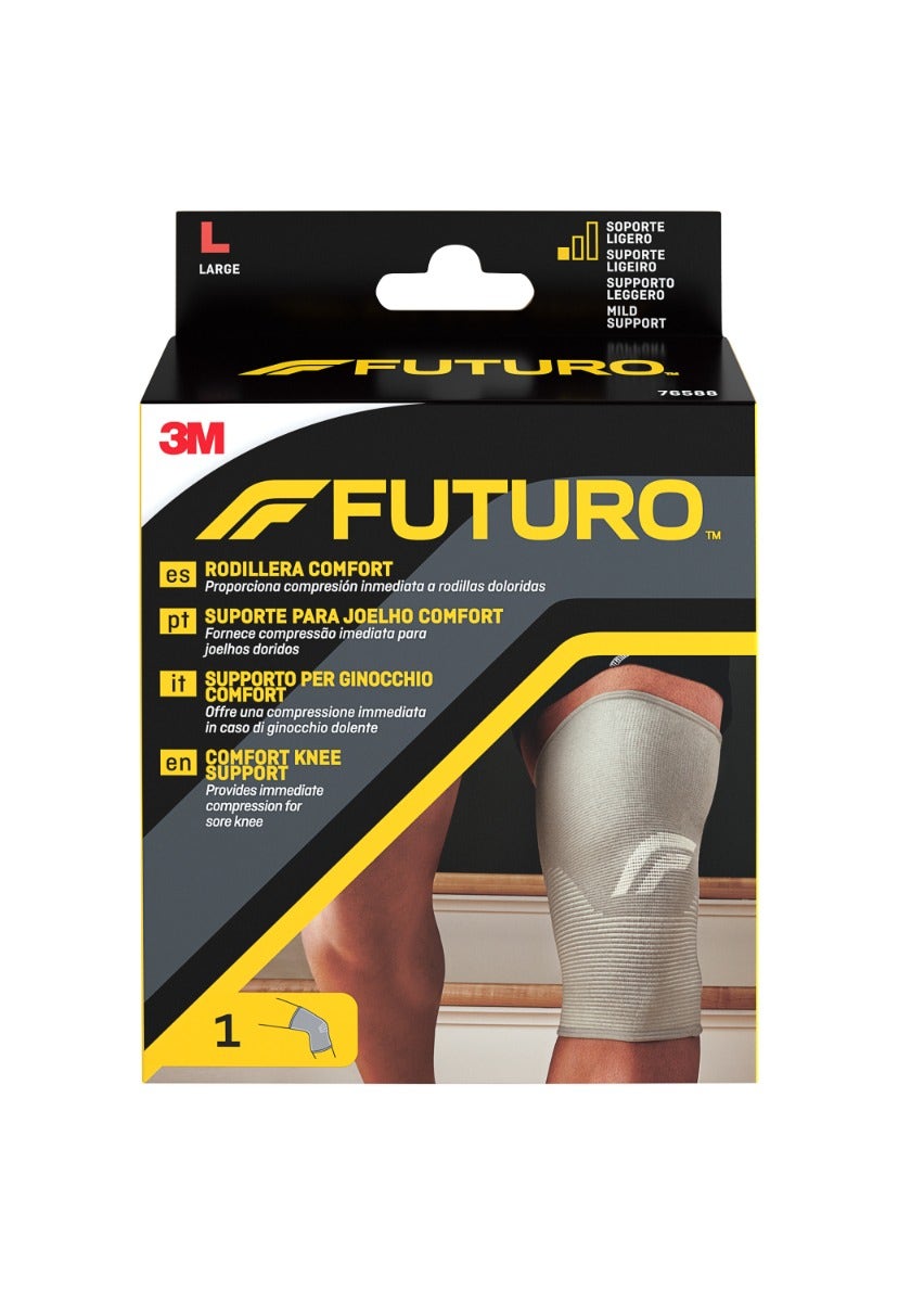 Futuro Supporto Per Ginocchio Comfort Taglia Large-1