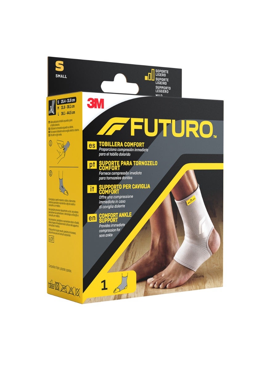 Futuro Supporto Per Caviglia Comfort Taglia Small-3