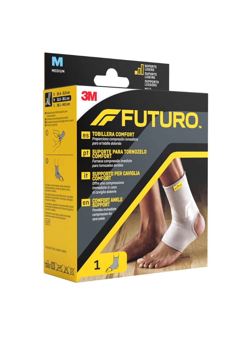 Futuro Supporto Per Caviglia Comfort Taglia Medium-3