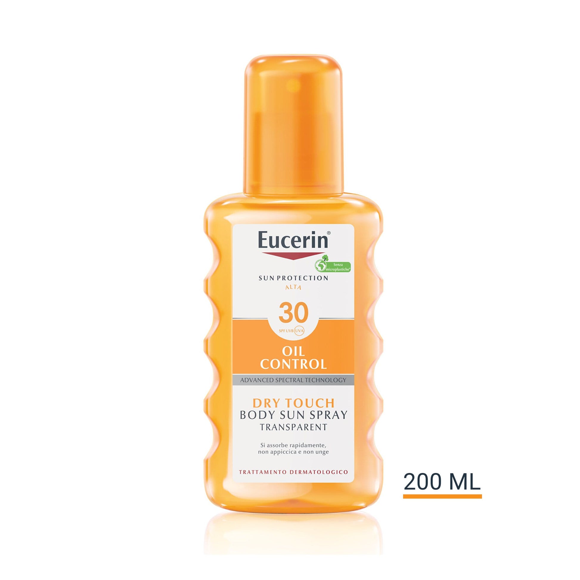 Eucerin Sunsensitive Protect Sun Oil Control Spray SPF30 200ml-7
