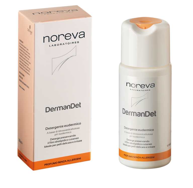 Dermana Clean Dermandet Detergente Eudermico 250ml  - 2