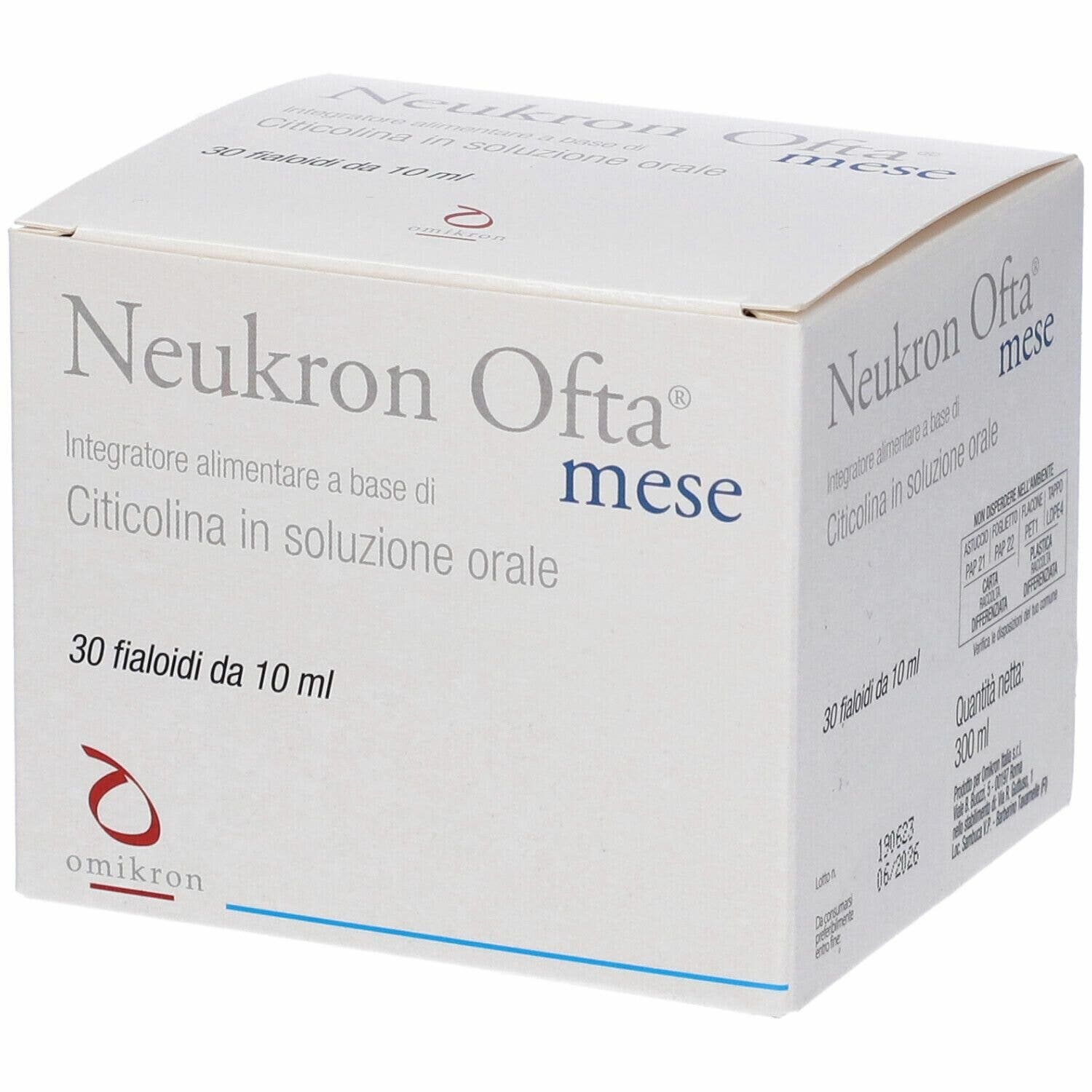 Neukron Ofta Mese 30 Fialoidi 10ml-2