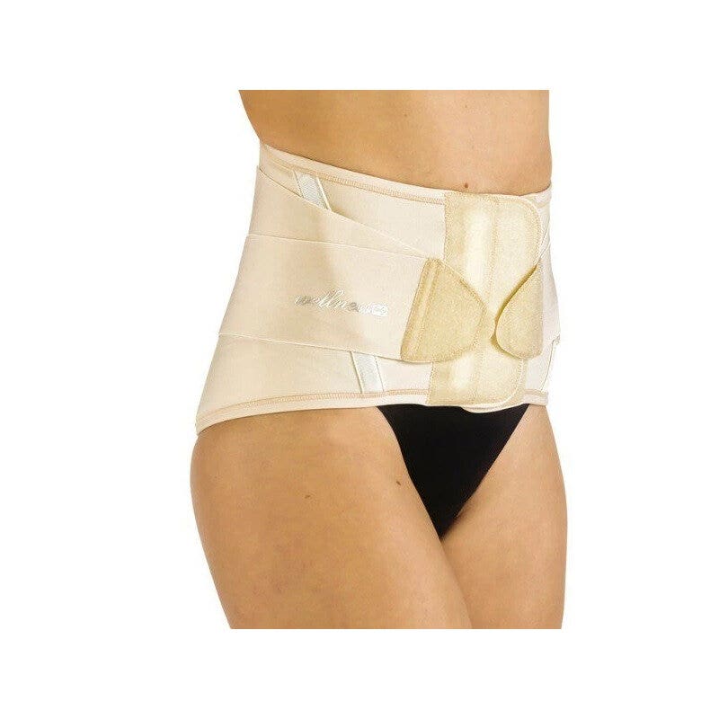 Pavis Wellness 551 Corsetto Lombosacrale Sottile Lady H33cm Taglia L-1