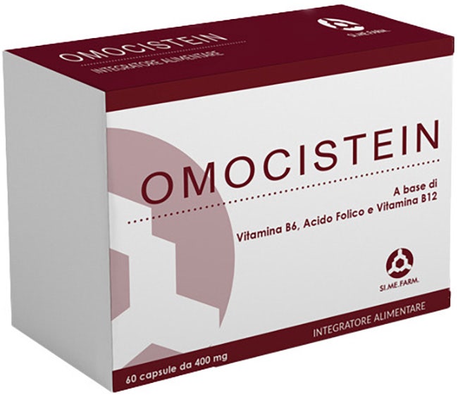 Omocistein 60 Capsule-0