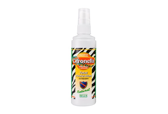 Citronella Total Protection 100ml  - 3