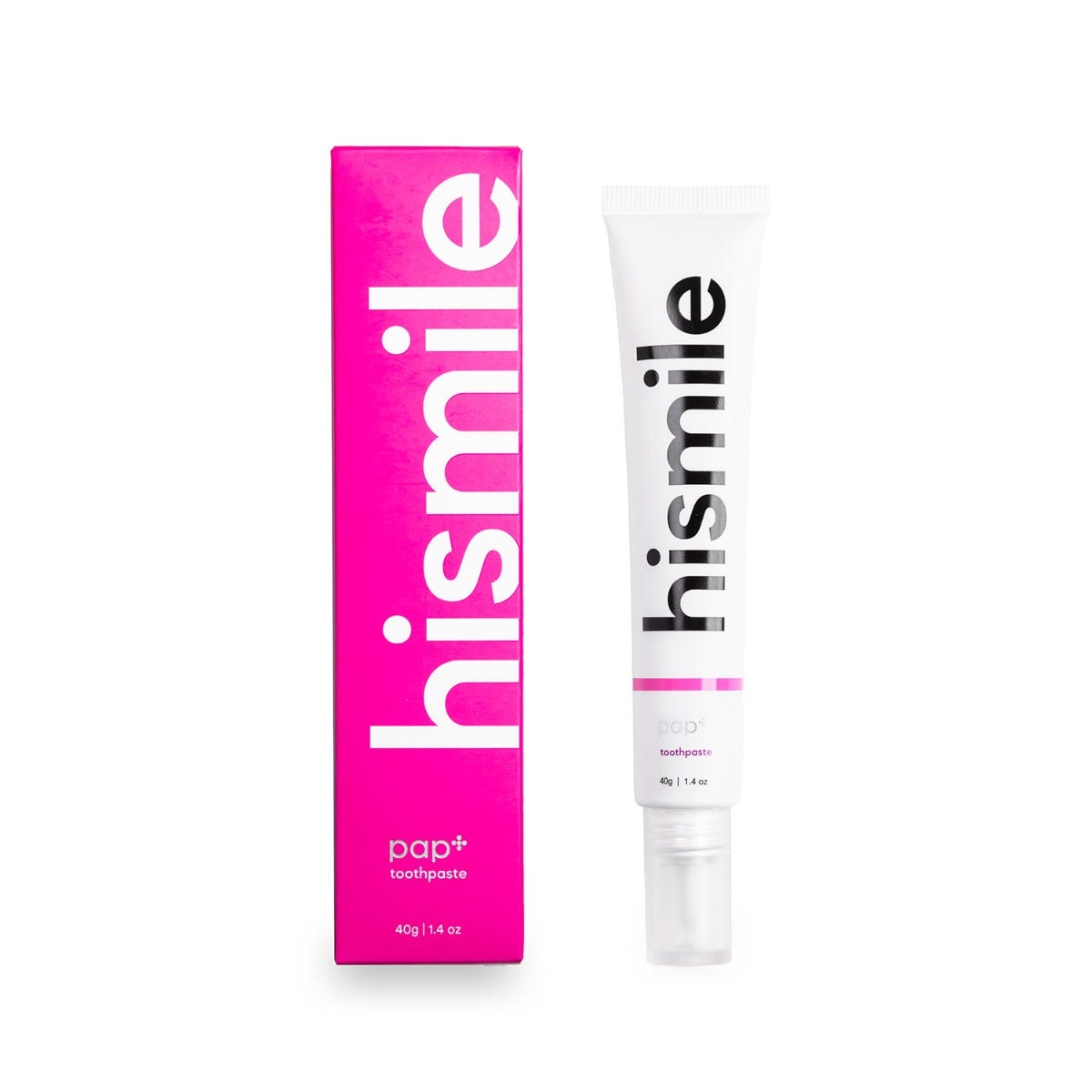 PAP+ Whitening Toothpaste 40g