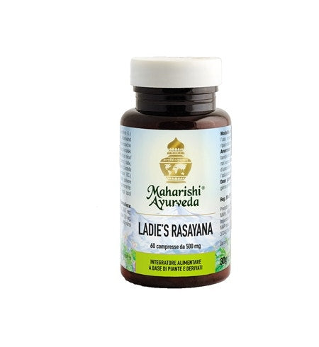 Ladies Rasayana 60 Compresse-3