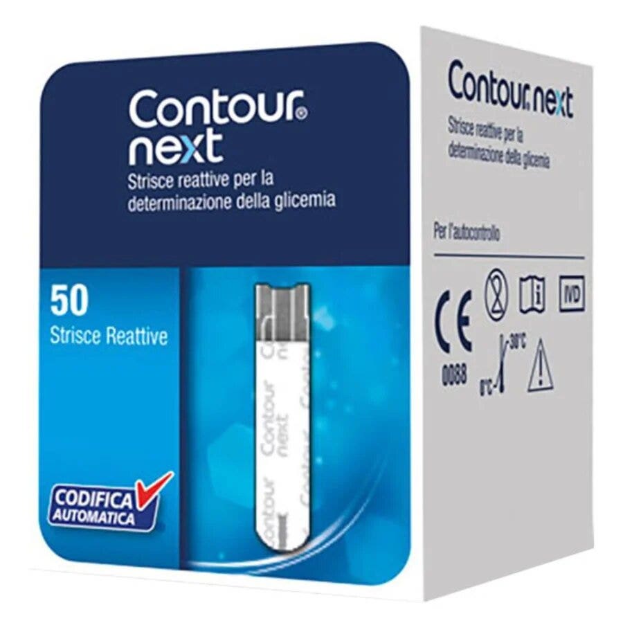 Contour Next Glicemia 50 Strisce-1