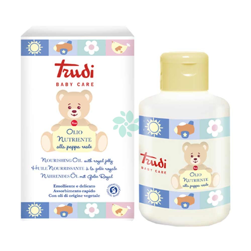 Trudy Baby Care Olio Nutriente 150ml-2