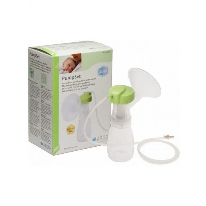 Ardo Set Tiralatte Singolo Pumpset -1
