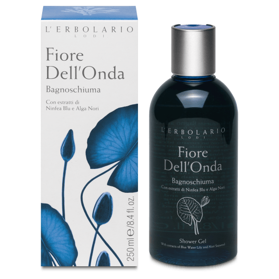 L'Erbolario Bagnoschiuma Fiore Dell'Onda 250ml-2