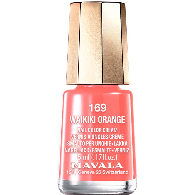 Mavala Smalto Minicolor 169 Waikiki Orange-1