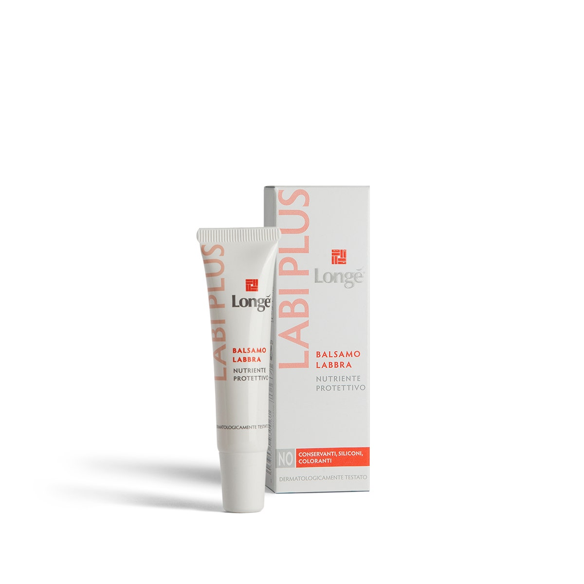 Longe' Labi Plus Balsamo Labbra 15ml-2