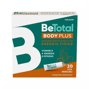 Be-Total Body Plus: Integratore Magnesio, Potassio e Vitamina B - 20 Bustine-1