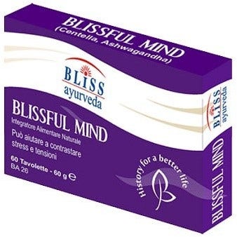 Blissful Mind 60 Compresse-2
