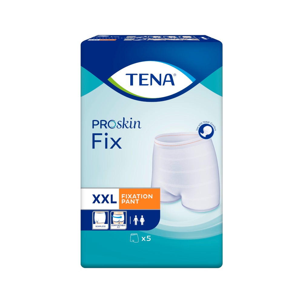 Tena Fix Mutandine Di Fissaggio Taglia XXL 5 Pezzi-5