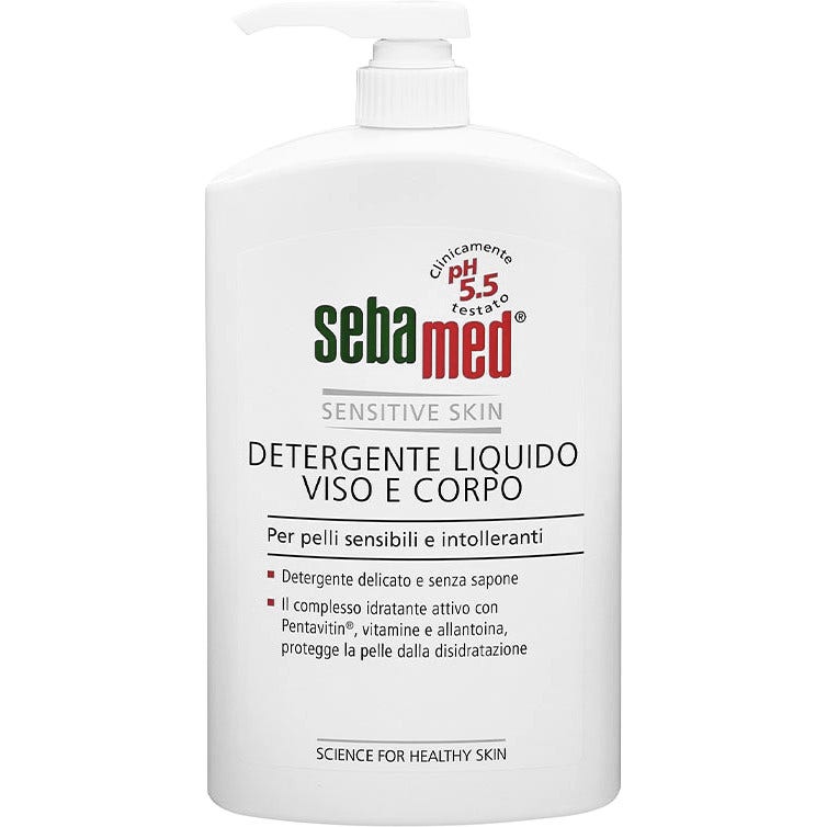 Sebamed Detergente Liquido 1 Litro  - 3
