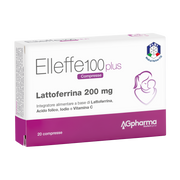 Elleffe 100 Plus 20 Compresse  - 2