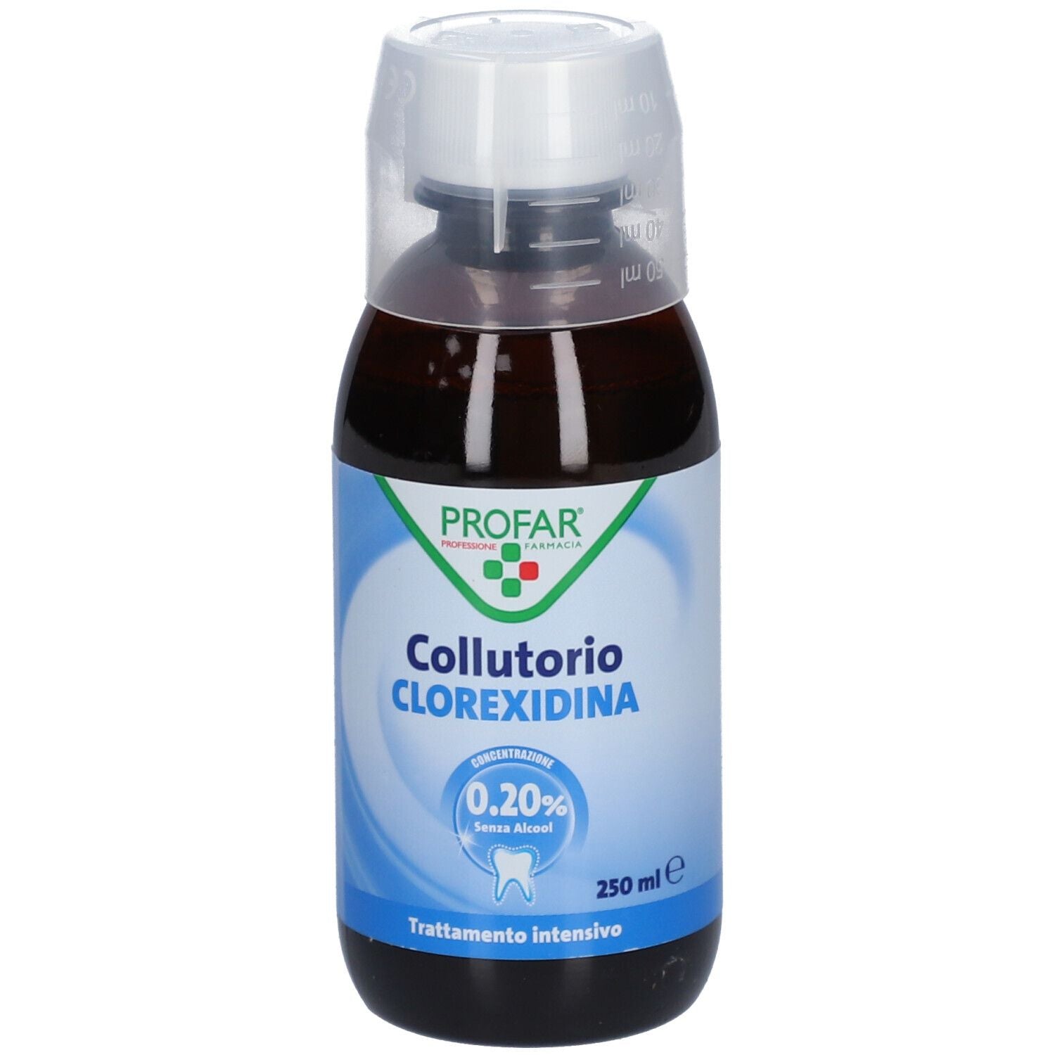 Colluttorio Clorexidina 0,20% 250ml
