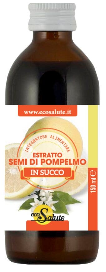 Estratto Di Pompelmo Succo 150ml-1