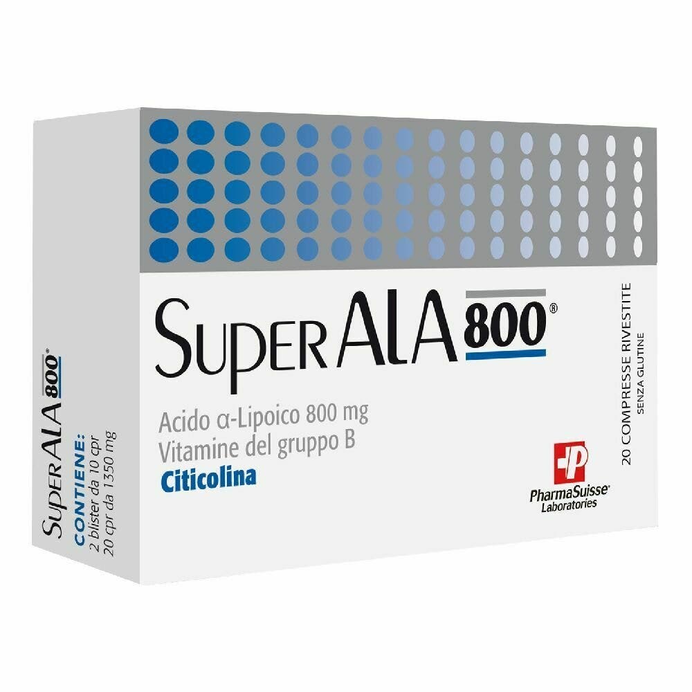 SuperALA 800 20 Compresse-2