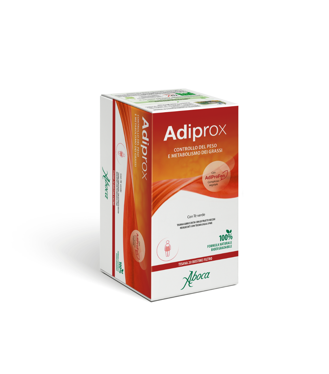 Aboca Adiprox Fitomagra Tisana 20 Buste-3