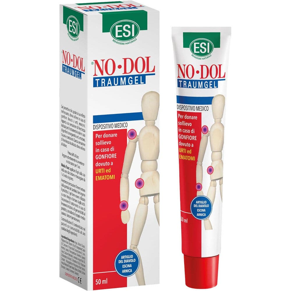 No Dol Trauma Gel 50ml-1