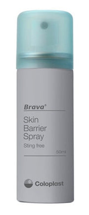 Brava Film Protettivo Spray per Stomia a Base di Silicone 50 ml-0