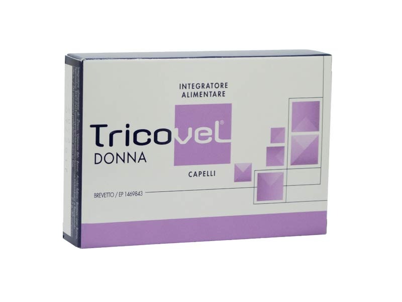 Tricovel Donna 30 Compresse  - 2