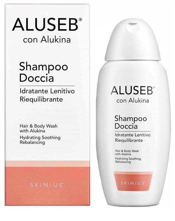 Aluseb Shampoo 125ml-5