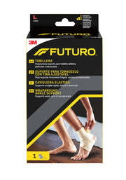 Futuro Cavigliera Elastica Taglia Large-0