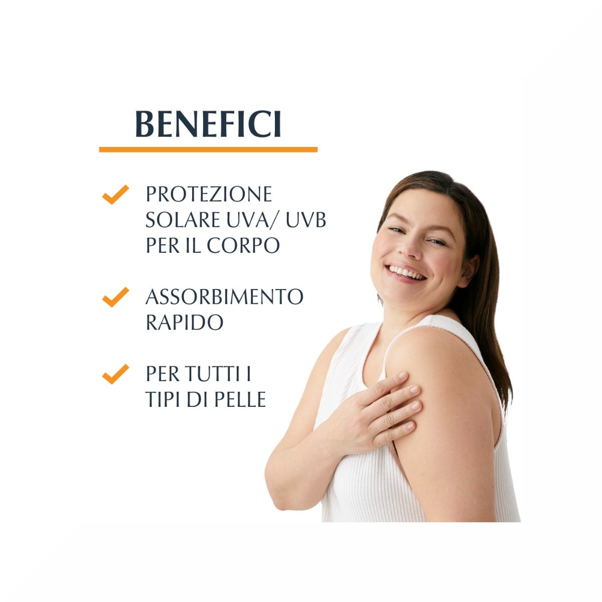 Eucerin Sunsensitive Protect Sun Lotion Extra Light SPF 50+ crema sun 150ml-10