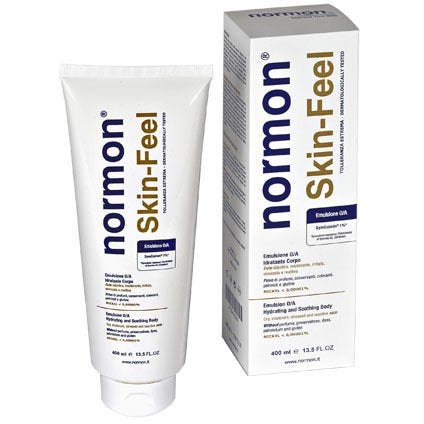 Normon Skin Feel Emulsione 400ml-2
