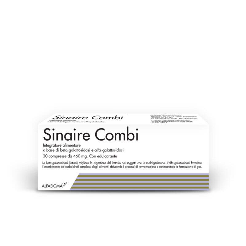 Sinaire Combi 30 Compresse-3