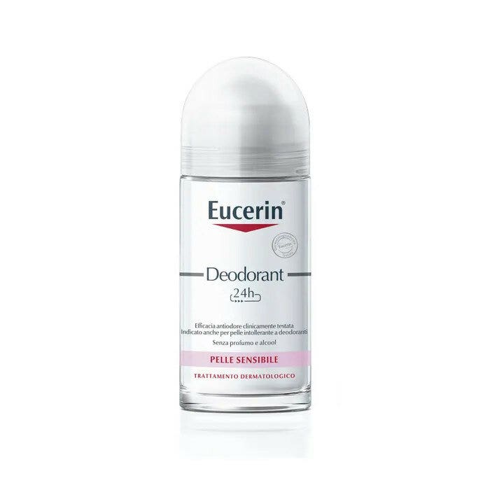 Eucerin Deodorante Roll-On Pelli Sensibili 50ml-1