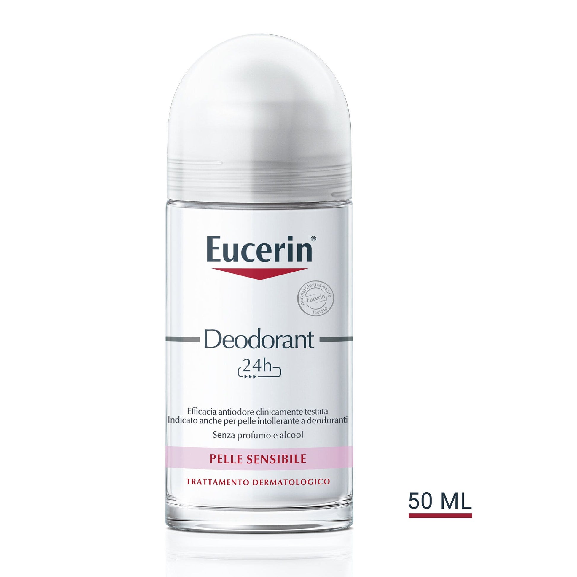 Eucerin Deodorante Roll-On Pelli Sensibili 50ml-7