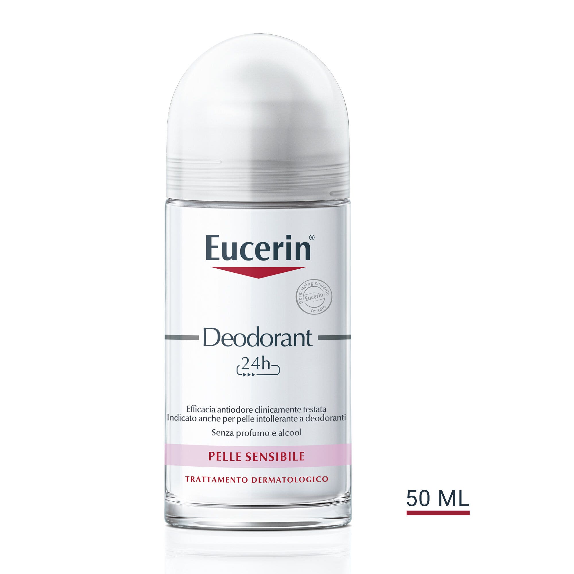 Eucerin Deodorante Roll-On Pelli Sensibili 50ml-7