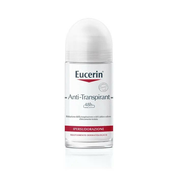 Eucerin Deodorante Antitraspirante Roll-On Con Profumo 50ml-1