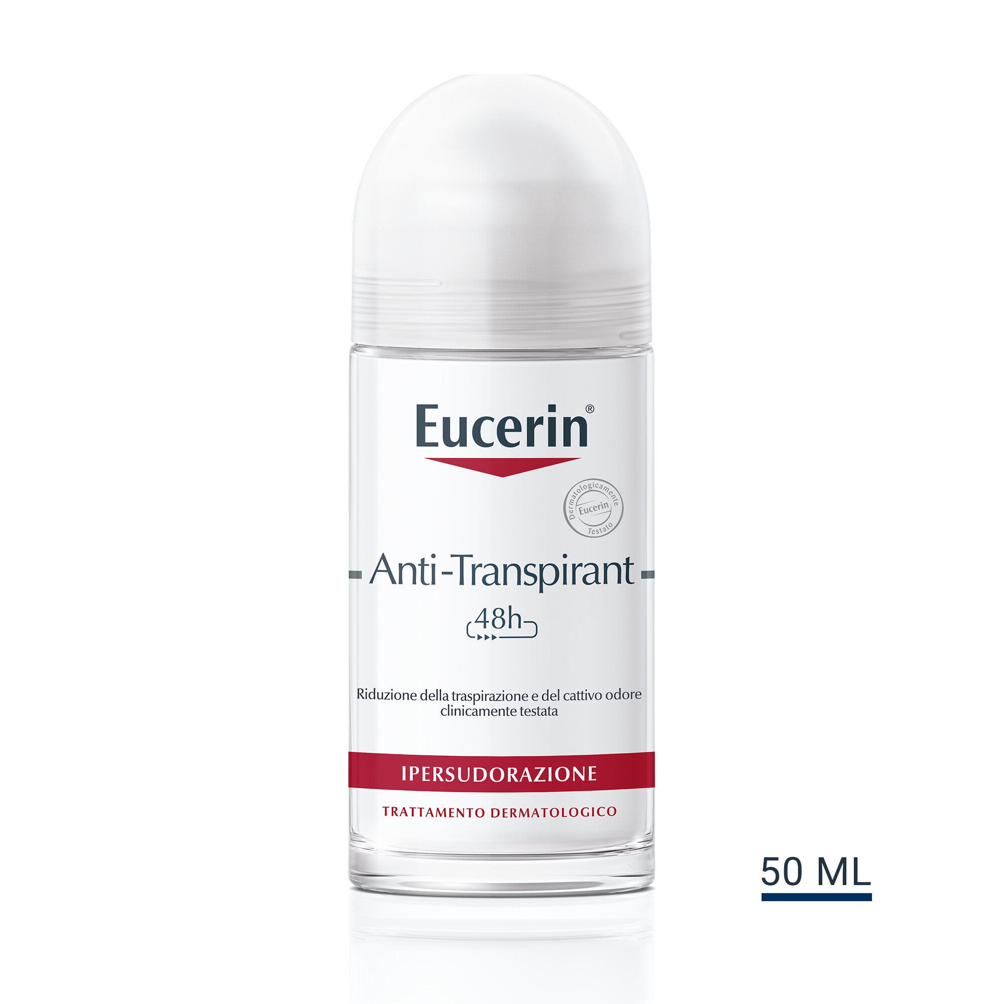 Eucerin Deodorante Antitraspirante Roll-On Con Profumo 50ml-7