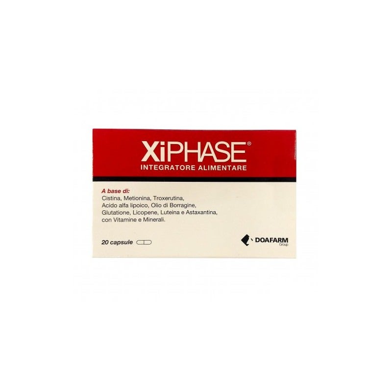Xiphase 20 Capsule-1