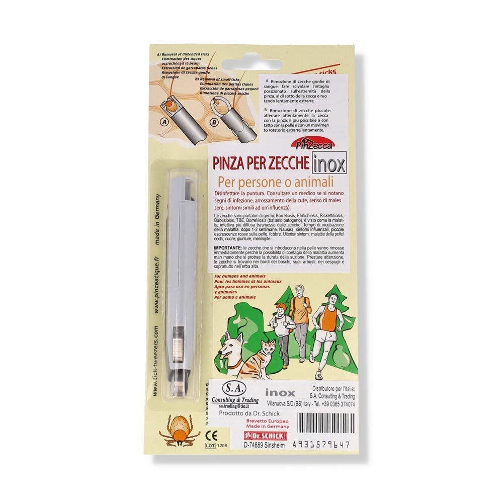 Pinzecca Ultra Inox 1 Pezzo-1