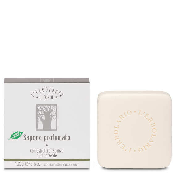 L'Erbolario Sapone Profumato L'Erbolario Uomo 100g-2