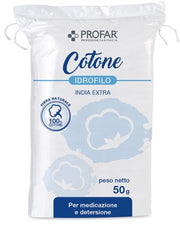 Cotone Idrofilo Profar India Extra 50g-0