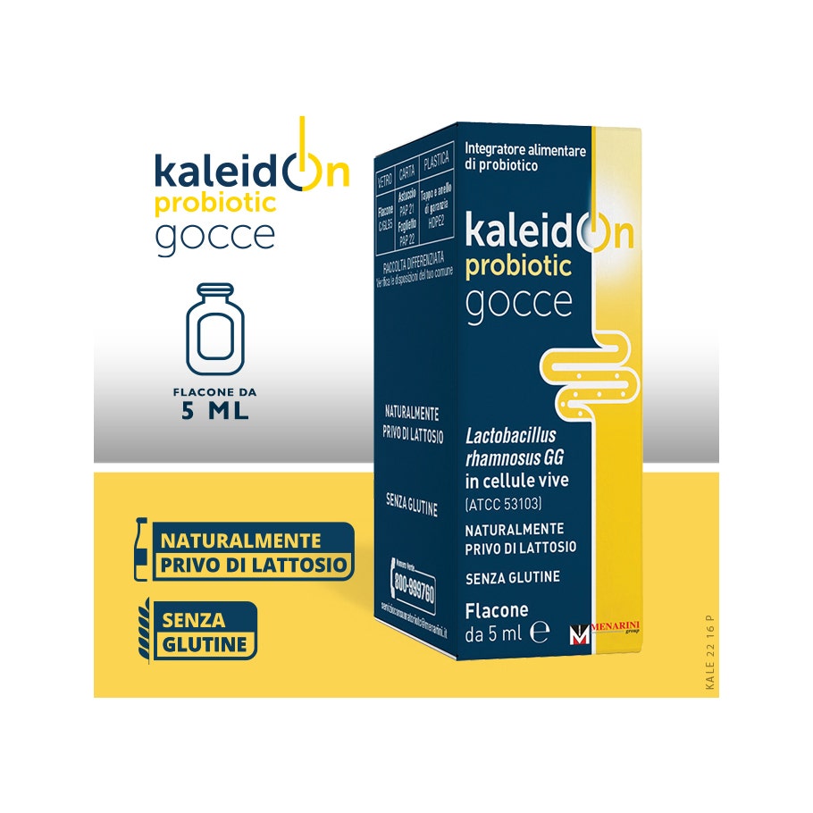 Kaleidon Gocce 5ml-5