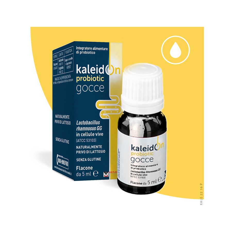 Kaleidon Gocce 5ml-6