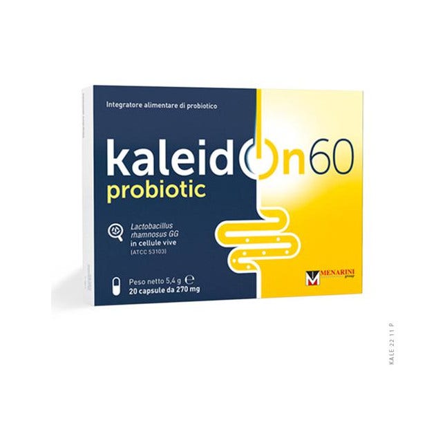 Kaleidon Probiotic 60 20 Capsule-11